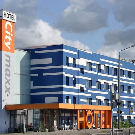 Hotel Citymaxx Rostock Zimmer foto