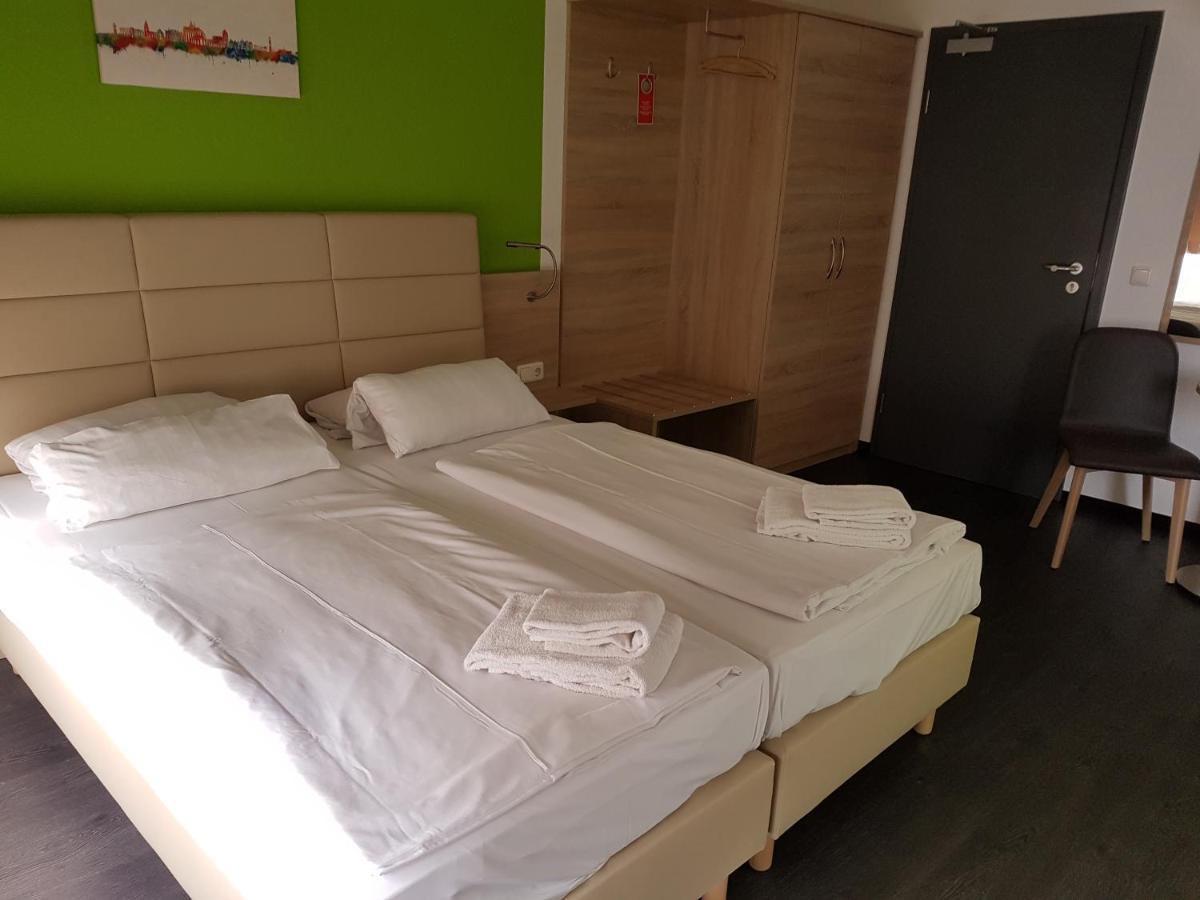 Hotel Citymaxx Rostock Exterior foto
