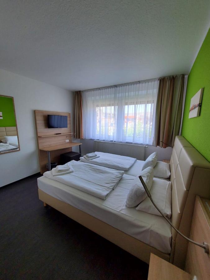 Hotel Citymaxx Rostock Exterior foto