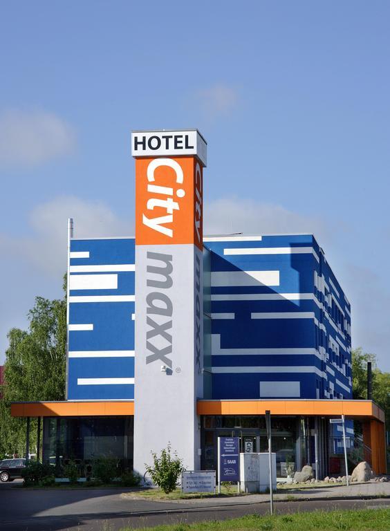 Hotel Citymaxx Rostock Zimmer foto